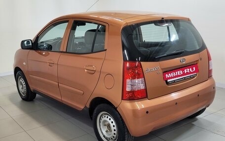 KIA Picanto I, 2008 год, 330 000 рублей, 4 фотография