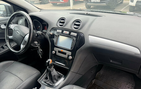 Ford Mondeo IV, 2008 год, 725 000 рублей, 9 фотография