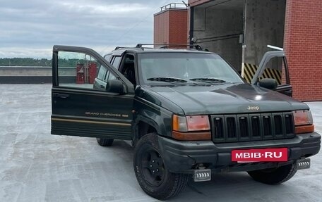 Jeep Grand Cherokee, 1993 год, 550 000 рублей, 3 фотография