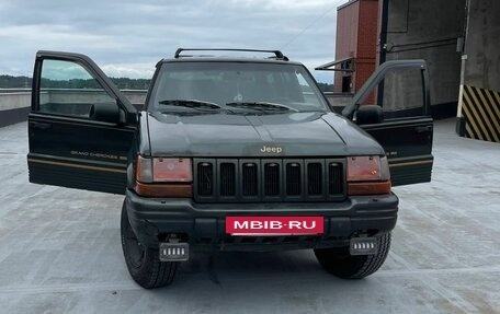 Jeep Grand Cherokee, 1993 год, 550 000 рублей, 2 фотография