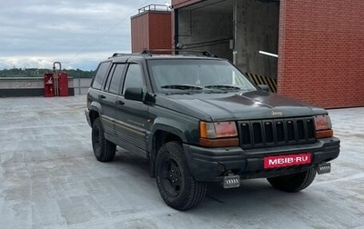 Jeep Grand Cherokee, 1993 год, 550 000 рублей, 1 фотография