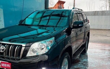 Toyota Land Cruiser Prado 150 рестайлинг 2, 2012 год, 2 150 000 рублей, 1 фотография