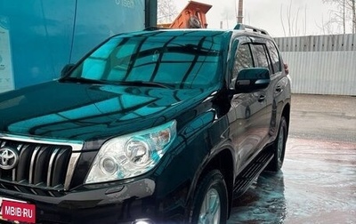 Toyota Land Cruiser Prado 150 рестайлинг 2, 2012 год, 2 150 000 рублей, 1 фотография