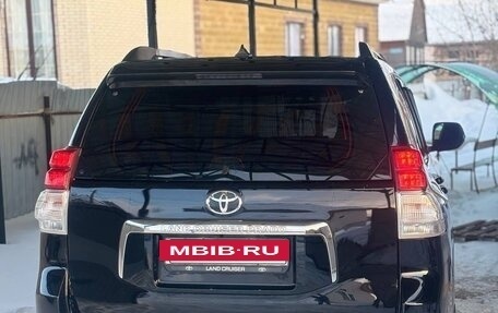 Toyota Land Cruiser Prado 150 рестайлинг 2, 2012 год, 2 150 000 рублей, 9 фотография