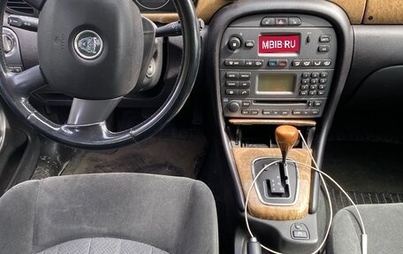 Jaguar X-Type I рестайлинг, 2006 год, 510 000 рублей, 1 фотография