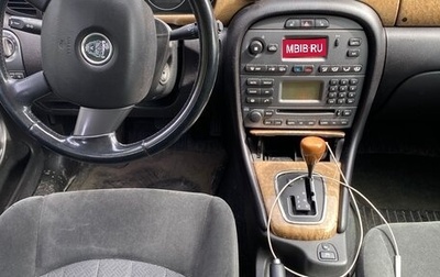 Jaguar X-Type I рестайлинг, 2006 год, 510 000 рублей, 1 фотография