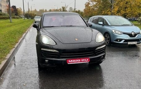 Porsche Cayenne III, 2012 год, 2 550 000 рублей, 1 фотография