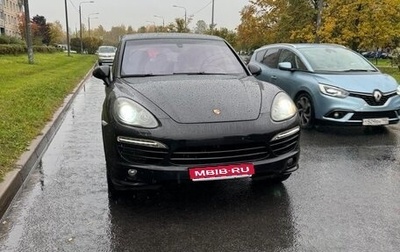 Porsche Cayenne III, 2012 год, 2 550 000 рублей, 1 фотография