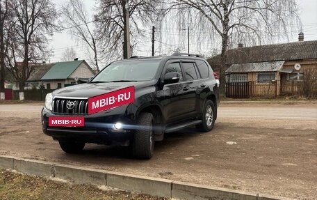 Toyota Land Cruiser Prado 150 рестайлинг 2, 2012 год, 2 150 000 рублей, 4 фотография
