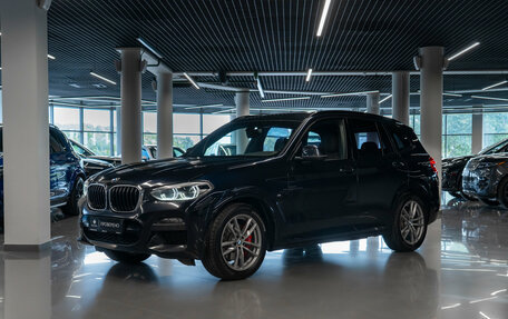 BMW X3, 2021 год, 3 950 000 рублей, 1 фотография