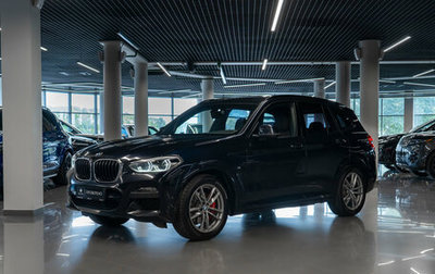 BMW X3, 2021 год, 3 950 000 рублей, 1 фотография