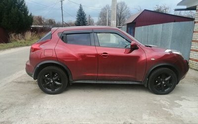 Nissan Juke II, 2012 год, 950 000 рублей, 1 фотография