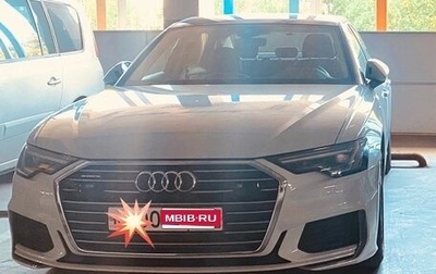 Audi A6, 2019 год, 4 900 000 рублей, 1 фотография