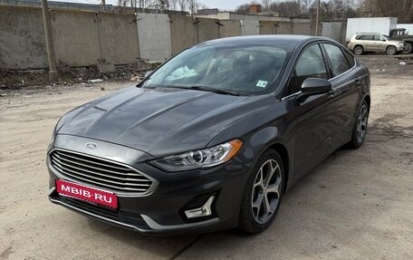 Ford Fusion (North America) II, 2020 год, 1 620 000 рублей, 1 фотография