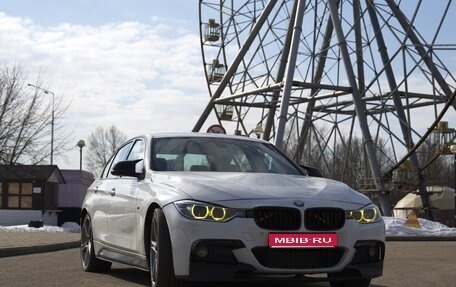 BMW 3 серия, 2011 год, 1 750 000 рублей, 1 фотография