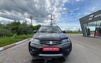 Suzuki Grand Vitara, 2013 год, 1 555 000 рублей, 1 фотография