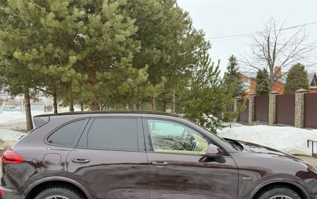 Porsche Cayenne III, 2016 год, 2 950 000 рублей, 1 фотография