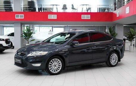 Ford Mondeo IV, 2010 год, 895 000 рублей, 1 фотография