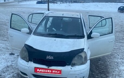Toyota Vitz, 2001 год, 270 000 рублей, 1 фотография