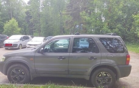 Ford Maverick, 2004 год, 290 000 рублей, 1 фотография