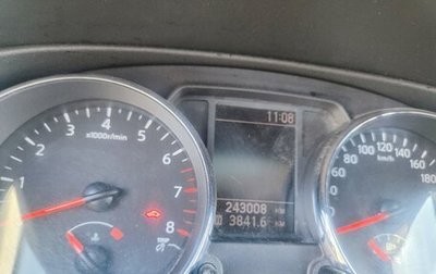 Nissan Qashqai, 2011 год, 730 000 рублей, 1 фотография