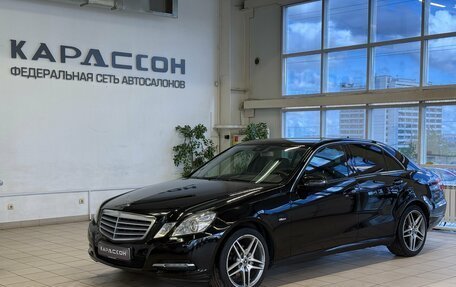 Mercedes-Benz E-Класс, 2011 год, 1 385 000 рублей, 1 фотография