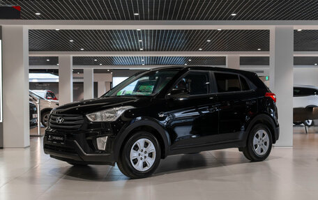 Hyundai Creta I рестайлинг, 2018 год, 1 295 000 рублей, 1 фотография