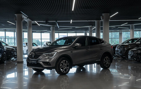 Renault Arkana I, 2022 год, 2 150 000 рублей, 1 фотография