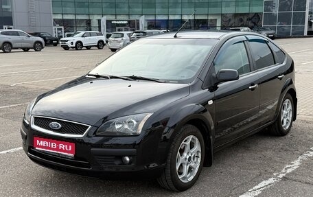 Ford Focus II рестайлинг, 2007 год, 560 000 рублей, 1 фотография
