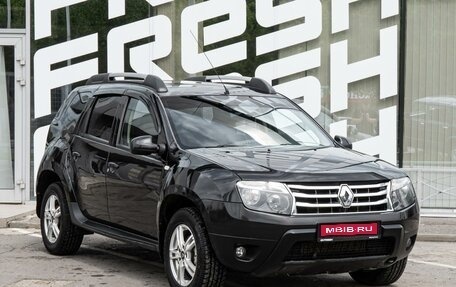 Renault Duster I рестайлинг, 2013 год, 1 159 000 рублей, 1 фотография