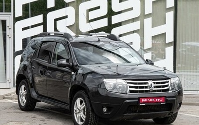 Renault Duster I рестайлинг, 2013 год, 1 159 000 рублей, 1 фотография