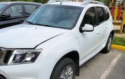 Nissan Terrano III, 2019 год, 1 000 000 рублей, 1 фотография