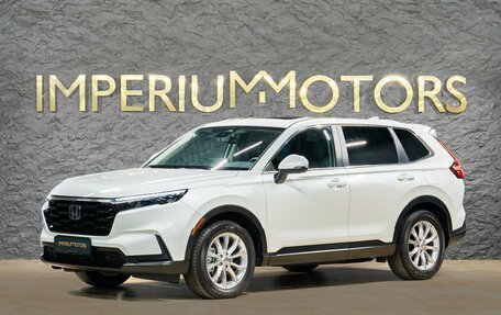 Honda CR-V, 2024 год, 4 250 000 рублей, 1 фотография
