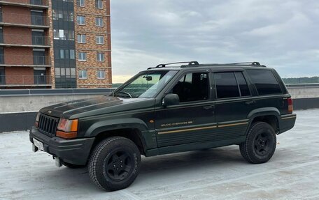 Jeep Grand Cherokee, 1993 год, 550 000 рублей, 5 фотография