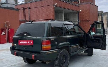 Jeep Grand Cherokee, 1993 год, 550 000 рублей, 7 фотография