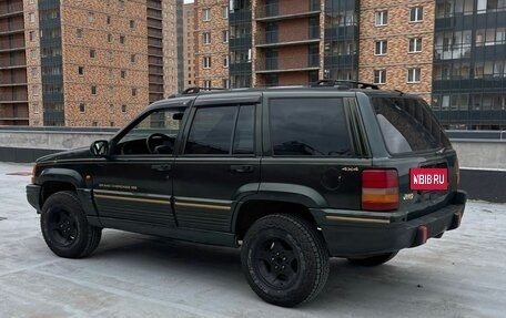 Jeep Grand Cherokee, 1993 год, 550 000 рублей, 6 фотография