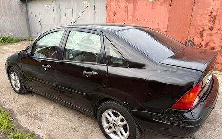 Ford Focus IV, 2000 год, 99 500 рублей, 10 фотография