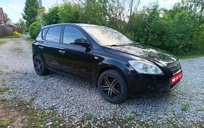 KIA cee'd I рестайлинг, 2008 год, 370 000 рублей, 1 фотография