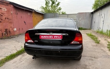 Ford Focus IV, 2000 год, 99 500 рублей, 8 фотография