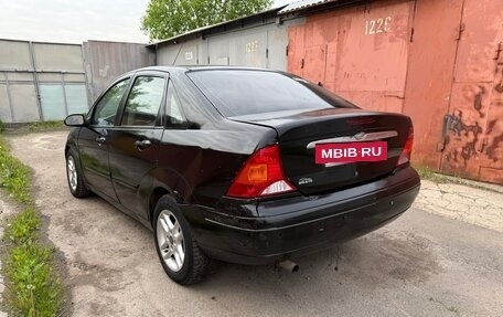 Ford Focus IV, 2000 год, 99 500 рублей, 9 фотография