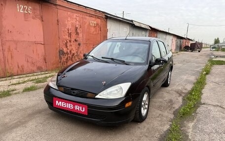 Ford Focus IV, 2000 год, 99 500 рублей, 3 фотография