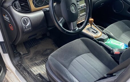 Jaguar X-Type I рестайлинг, 2006 год, 510 000 рублей, 2 фотография