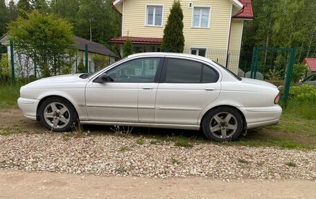 Jaguar X-Type I рестайлинг, 2006 год, 510 000 рублей, 6 фотография