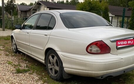 Jaguar X-Type I рестайлинг, 2006 год, 510 000 рублей, 7 фотография