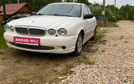Jaguar X-Type I рестайлинг, 2006 год, 510 000 рублей, 5 фотография