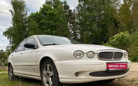 Jaguar X-Type I рестайлинг, 2006 год, 510 000 рублей, 4 фотография