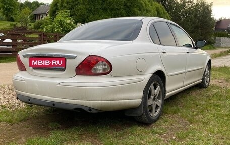 Jaguar X-Type I рестайлинг, 2006 год, 510 000 рублей, 8 фотография