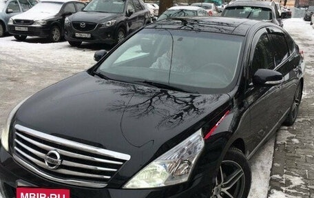 Nissan Teana, 2008 год, 750 000 рублей, 2 фотография
