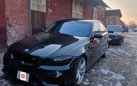BMW 3 серия, 2006 год, 1 000 000 рублей, 7 фотография