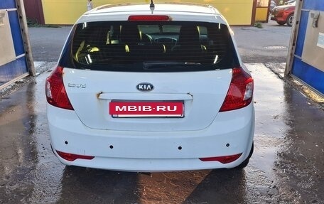 KIA cee'd I рестайлинг, 2011 год, 540 000 рублей, 4 фотография